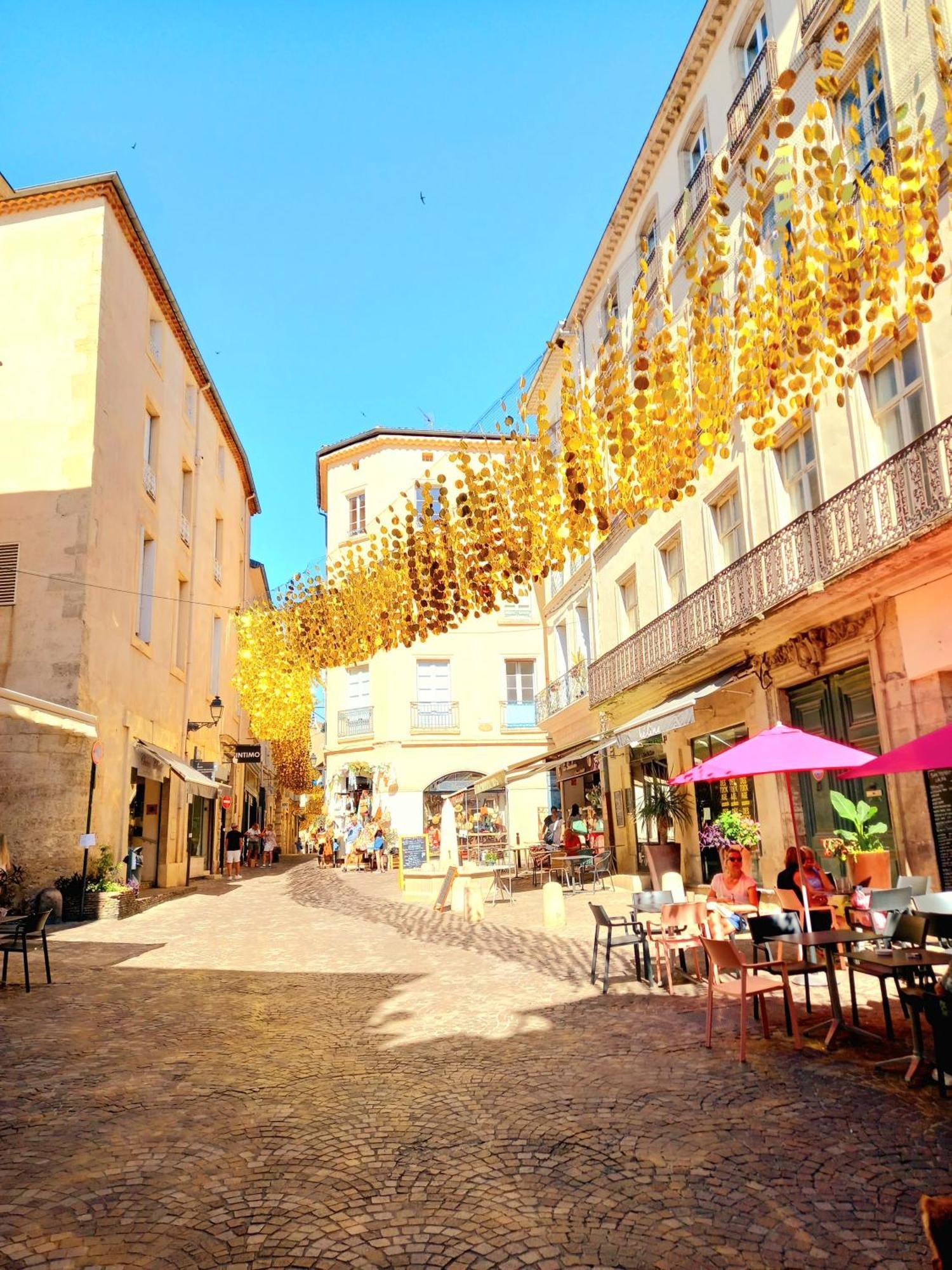 T3 Aqui Es Besiers - Centre-Historique - Cathedrale & Halles - Clim - Wifi - Free Parking Sur Demande Béziers Zewnętrze zdjęcie