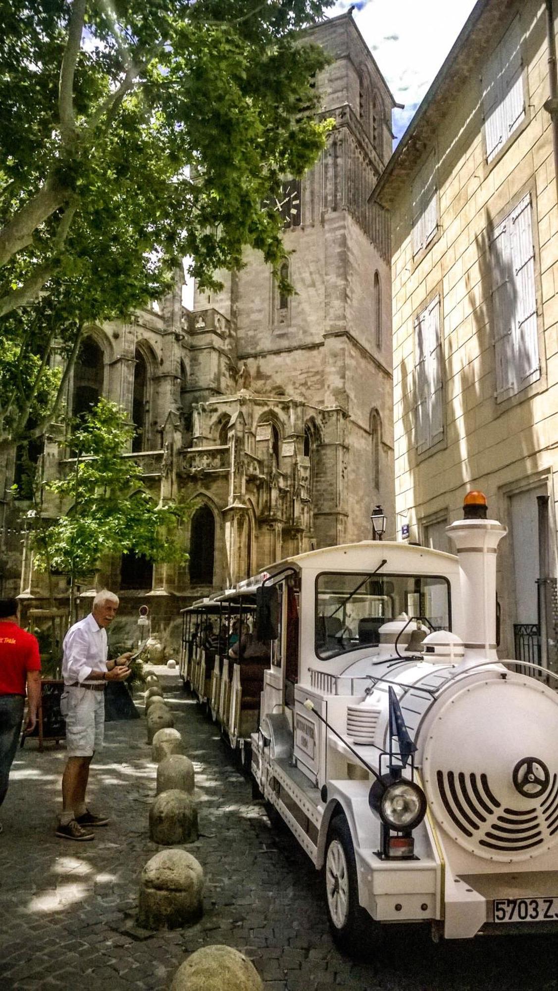 T3 Aqui Es Besiers - Centre-Historique - Cathedrale & Halles - Clim - Wifi - Free Parking Sur Demande Béziers Zewnętrze zdjęcie
